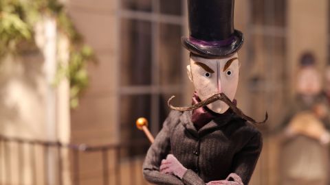 The Moustache