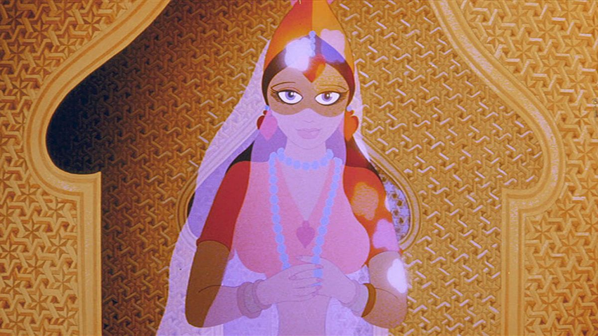 The Thief and the Cobbler: Recobbled Cut