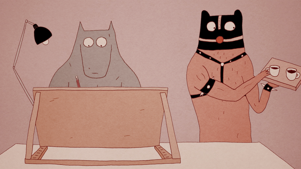 Bonkers Shorts 2
