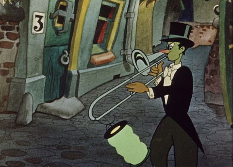 Tophat Serenade