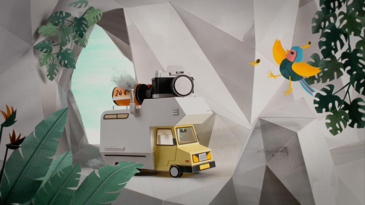 Dutch Shorts 2: A Pool of Emotions
