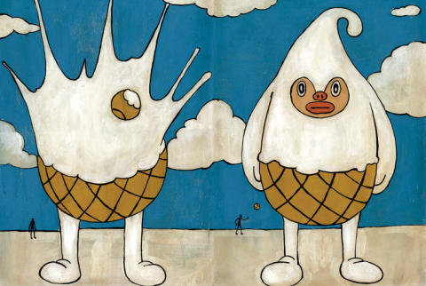 Tragedy of Soft Ice Cream
