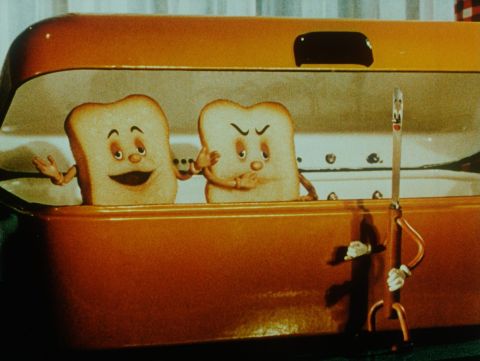 Tre Ess Boter: Broodtrommel