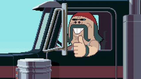 Flairs: Truckers Delight