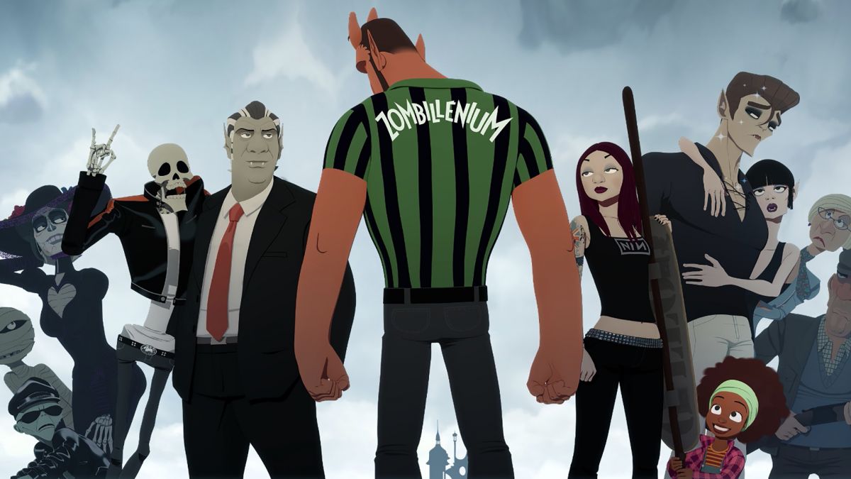 Zombillenium