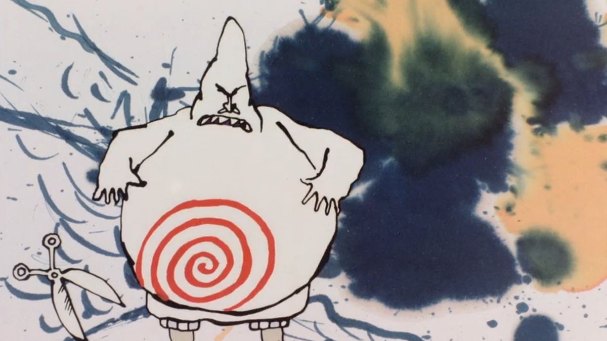 Provocative Shorts 1: Punk It Louder
