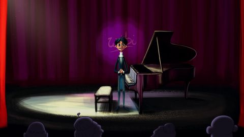 Concerto in Bes Major