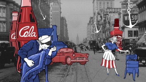 Political Animated Shorts