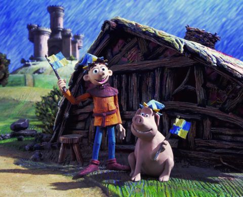 Wat’s Pig