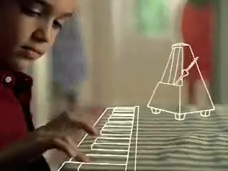 Microsoft We See Potential: Piano