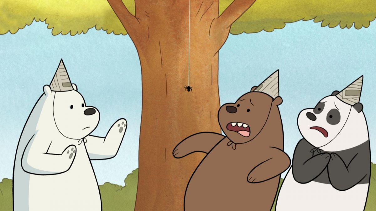 Cartoon Network: We Bare Bears