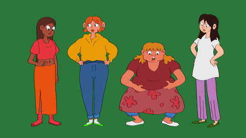 Clipphanger: Why Do Girls Get Their Period?