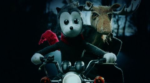 The Prodigy – Wild Frontier