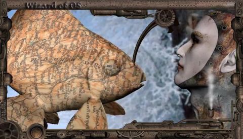 Wizard of Os: The Fish Incident