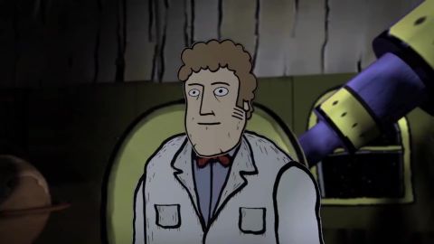 The Wolfman