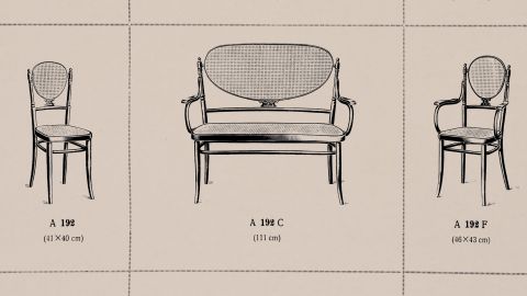 Design & Transformation: Stories of Czech Design 1990-2020: Wood