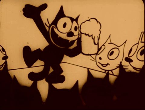 Felix the Cat: Woos Whoopee