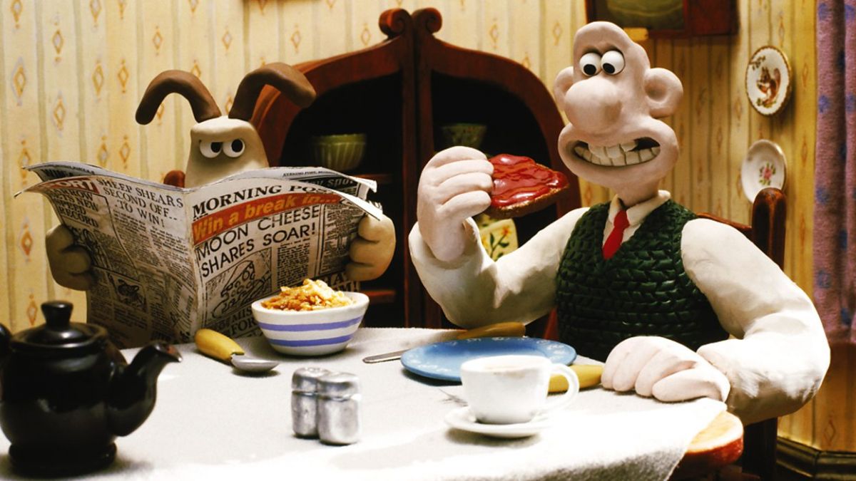 Wallace & Gromit Shorts 2 (9+)
