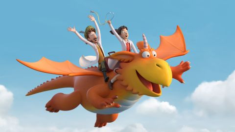 Zog and the Flying Doctors