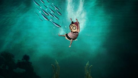 Jonas and the Sea