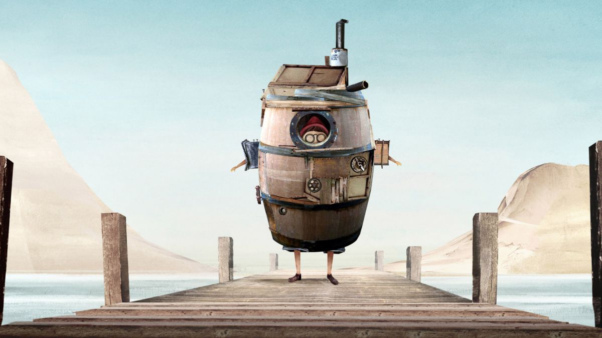 Animated Shorts 4
