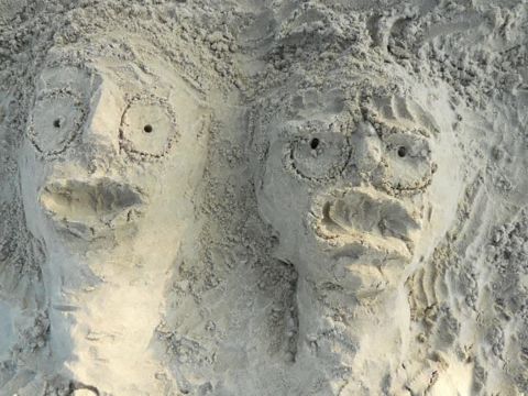 Sand Animation