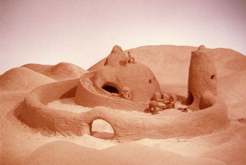 The Sand Castle