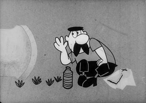 Ernest Jackson: Zubes
