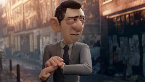 Agent 327: Operation Barbershop