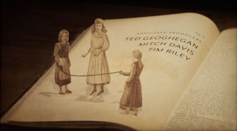 Magnet Realising – ABCs of Death 2