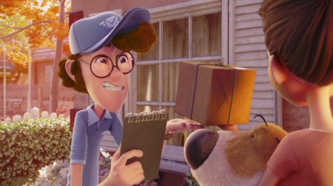 The Postman