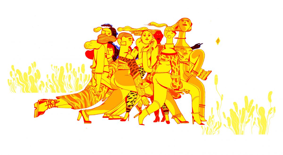 KLIK + Play: Women in Animation