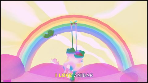 14th Anibar Animation Festival Trailer: Love