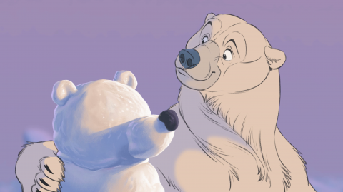 Snow Bear