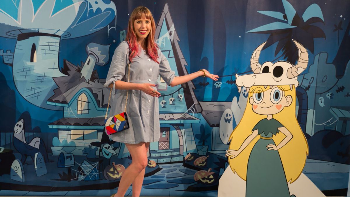 The Art of Disney’s Star vs. the Forces of Evil