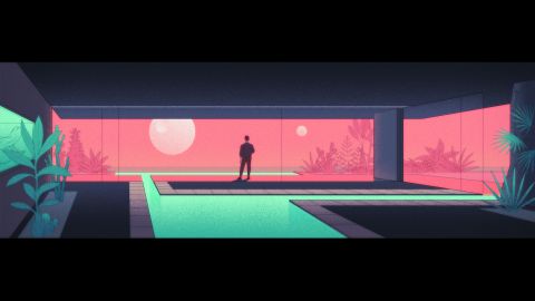 Art Department – Walls