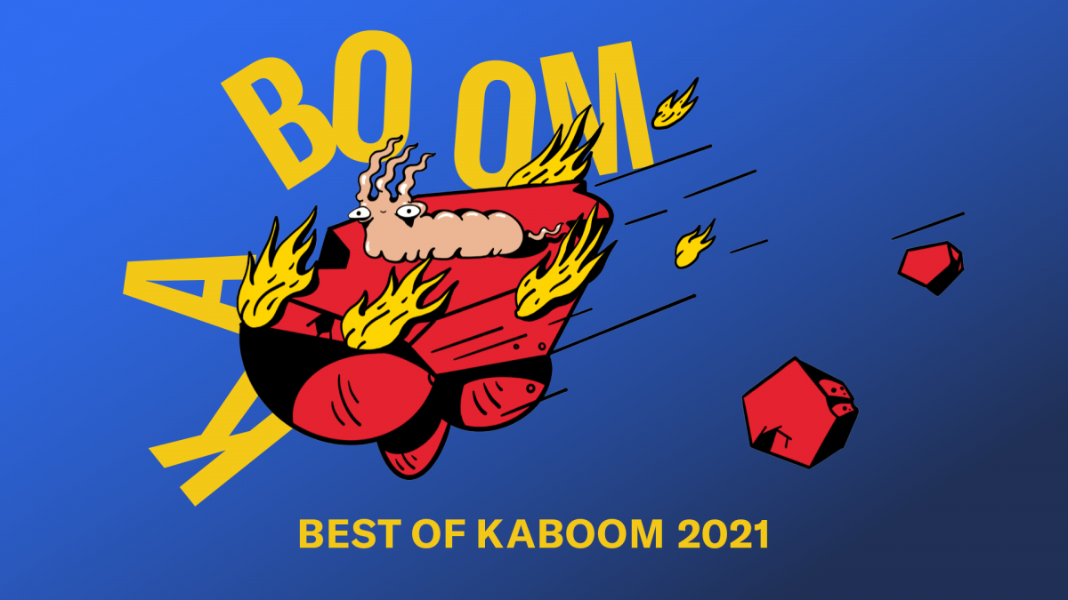 Best Shorts of Kaboom 2021