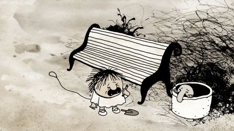 Benches No. 0458
