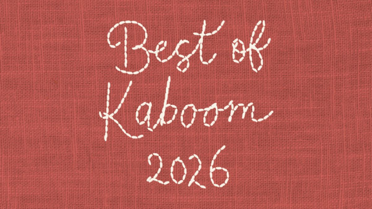 Best of Kaboom 2026