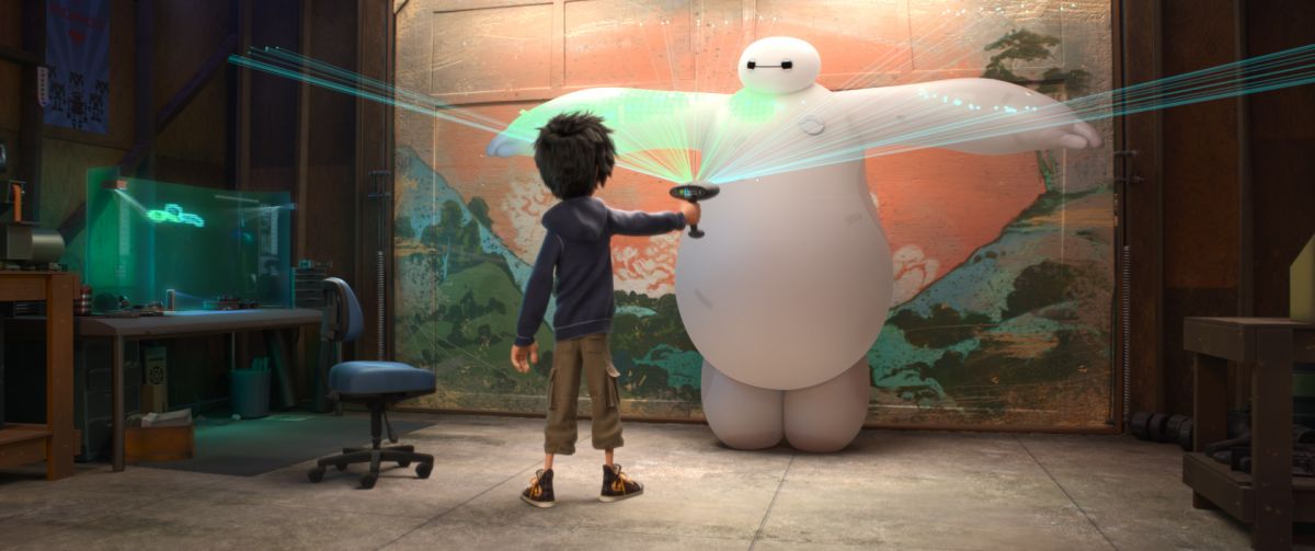 Up Close & Personal: Disney’s Eric Daniels