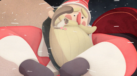 Honda – Santa’s New Sleigh