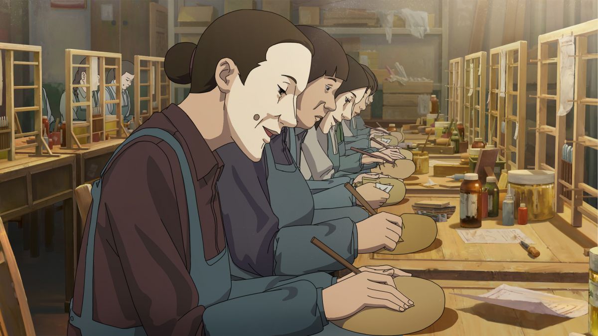 The Town (Film & Interview)