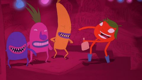 Vegeterrible