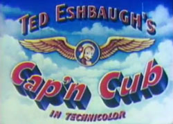 Cap’n Cub