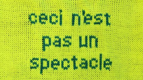 Ceci N’Est Pas un Spectacle