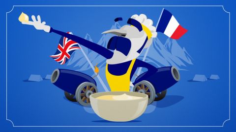 Hellmann’s – The Dutch are ready