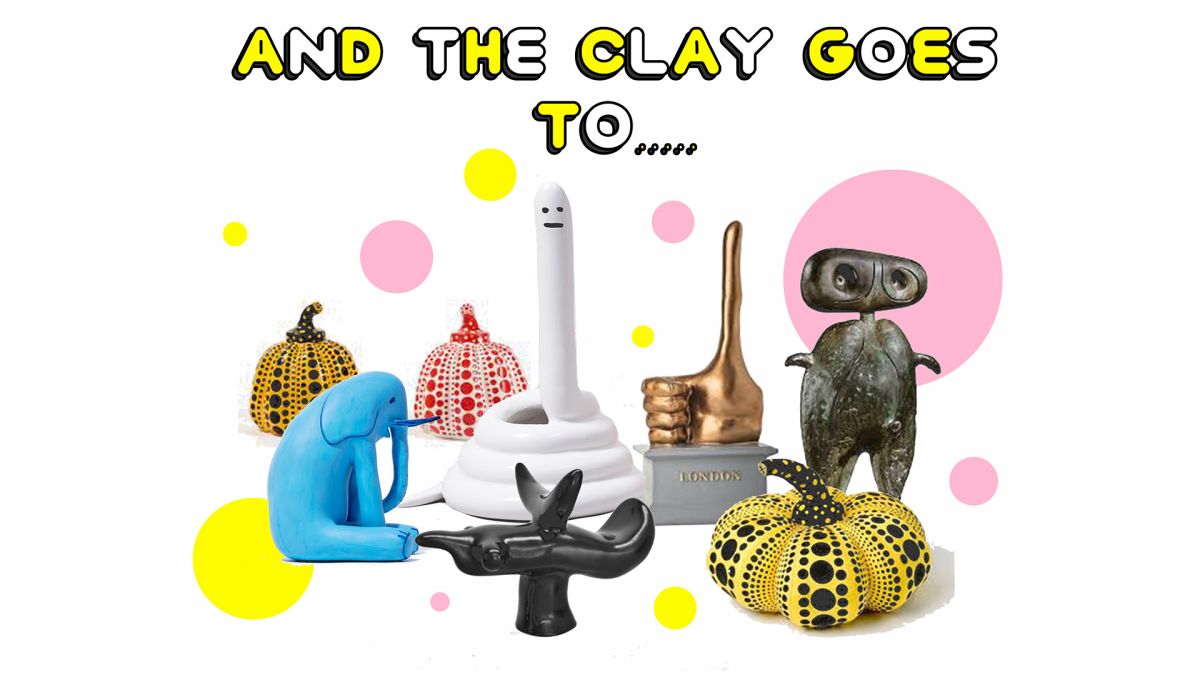 Workshop: ‘Clay’ Well Done