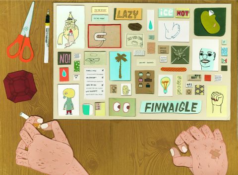 The Collagist