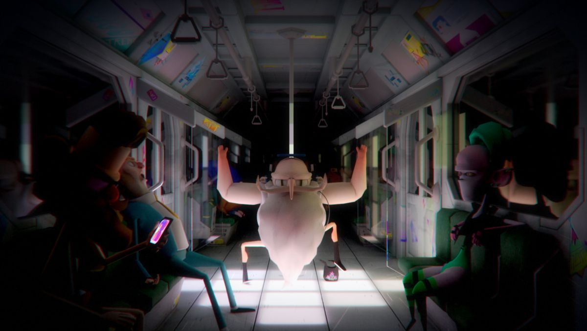Funny & Trippy Toons