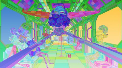 Commuter Glitch
